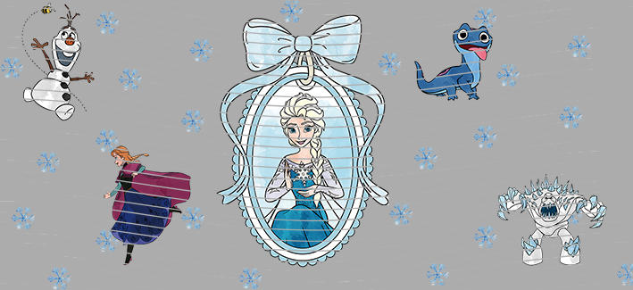 16oz Princess-N4-416